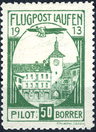 [7360.7.07] 50 Rp. Laufen
