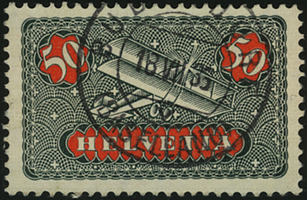 [7370.9.03] 50 Rp. schwarz-rot