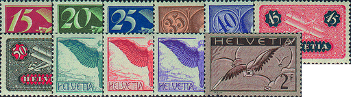 [7370.3.06] 1923, Verschiedene sinnbildliche Darstellungen