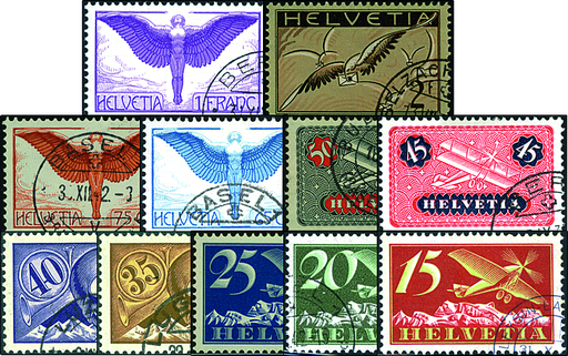 [7370.3.04] 1923, Verschiedene sinnbildliche Darstellungen