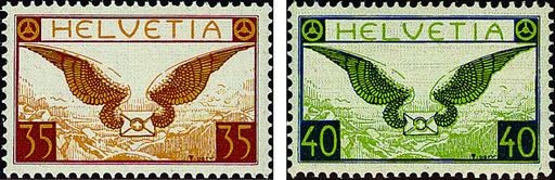 [7370.14.04] 1933, Verschiedene Sinnbildliche Darstellungen