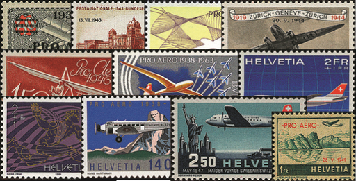 [7370.26.05] 1938-1988, Pro Aero