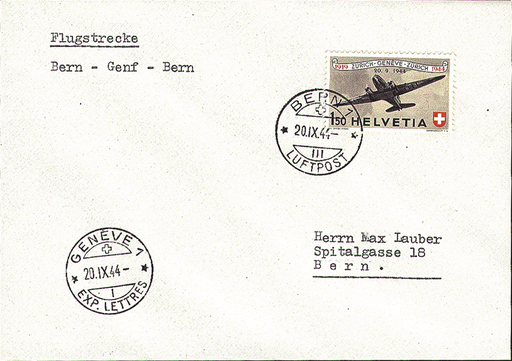 [7371.40.01] 150 Rp. Douglas-DC3