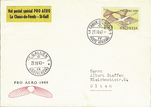 [7371.45.01] 150 Rp. violett-gelb