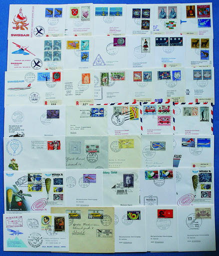 [7371.1939.01] 1939, Der Flugpost-Profit-Karton