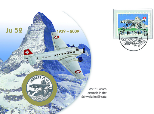 [7371.2009.03] 2009, Numisbeleg JU 52