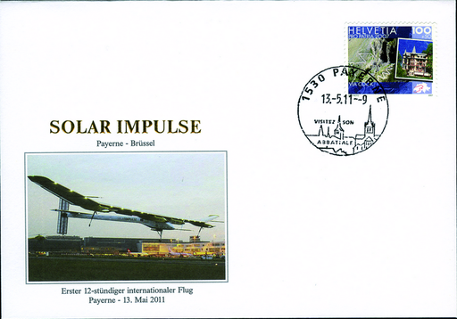 [7371.2011.04] 2011, Solar Impulse