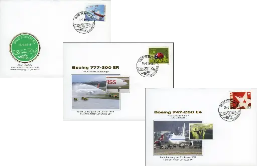 [7371.2016.04] 2016, Luftfahrt Geschichte