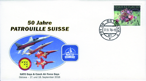 [7371.2016.11] 2016, PS - NATO Days & Czech Airforce Days