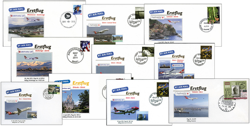 [7371.2017.18] 2017, Schweizer Erstflüge