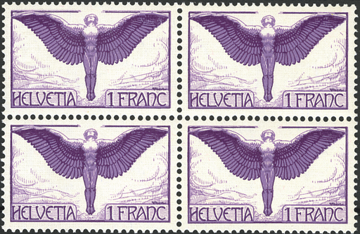 [7375.12.03] 100 Rp. violett-hellviolett