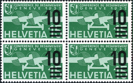 [7375.20.05] 10-15 Rp. grün-blaugrün