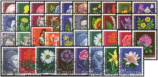 [7390.173.06] 1958-1964, Pro Juventute