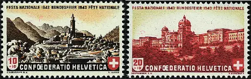 [7400.20.01] 1943, Landschafts- und Stadtbild