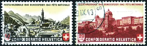 [7400.20.02] 1943, Landschafts- und Stadtbild