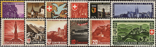 [7400.1.05] 1938-1944, Landschaftsbilder