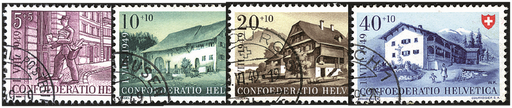 [7400.42.02] 1949, Arbeit und Schweizerhaus IV