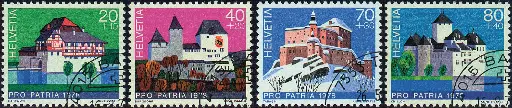 [7400.178.02] 1978, Schweizer Schlösser III