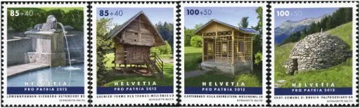 [7400.317.01] 2012, Kleinbauten
