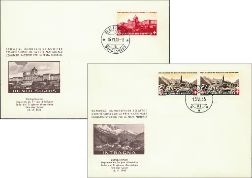 [7406.20.01] 1943, Landschafts- und Stadtbild