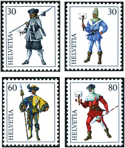 [7410.46.01] 1974, Internationale Briefmarkenausstellung in Basel (INTERNABA)