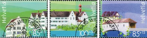 [7410.90.02] 2006, Nationale Briefmarkenausstellung Baden (NABA 2006) I
