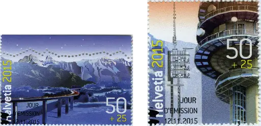 [7410.104.02] 2015, Tag der Briefmarke Bulle
