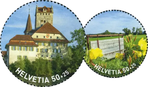 [7410.108.01] 2016, Tag der Briefmarke Oberaargau