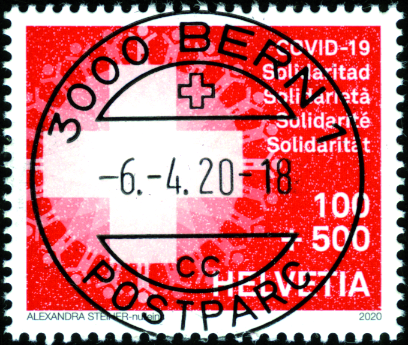 [7410.122.05] 2020, COVID-19 Solidarität