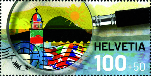 [7410.124.01] 2021, Philatelie-Weltausstellung Helvetia 2022