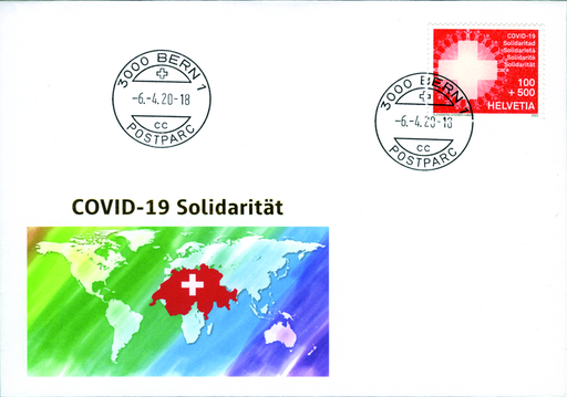 [7411.122.01] 2020, COVID-19 Solidarität
