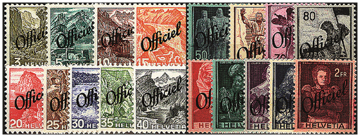 [7430.46.01] 1942, Landschaftsbilder in Stichtiefdruck und Historische Bilder