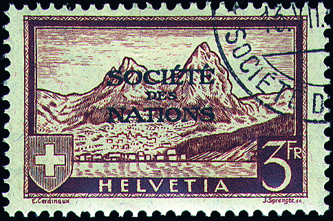 [7440.56.02] 3 Fr. Mythen, braun