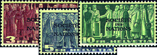 [7440.65.01] 1939, Symbolische Darstellungen