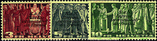[7450.57.01] 1939, Symbolische Darstellungen