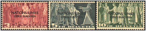 [7490.18.01] 1950, Symbolische Darstellungen