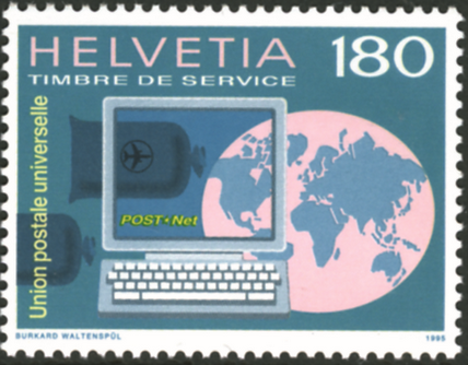 [7520.16.01] 180 Rp. POST*Net-Informatik