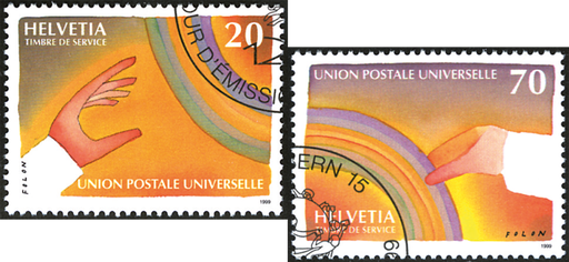 [7520.17.02] 1999, 125 Jahre Weltpostverein