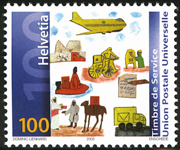 [7520.20.01] 100 Rp. Alle überall erreichen