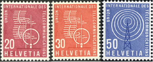 [7530.7.01] 1960, Symbolische Darstellungen