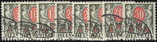 [7564.42.06] 1924-1926, Kinder mit Wertschild