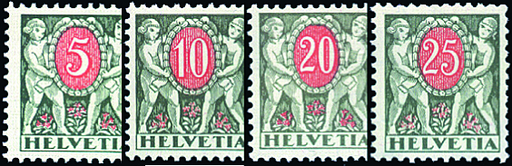 [7564.42.07] 1934, Kinder mit Wertschild