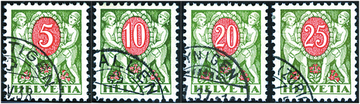 [7564.42.08] 1934, Kinder mit Wertschild