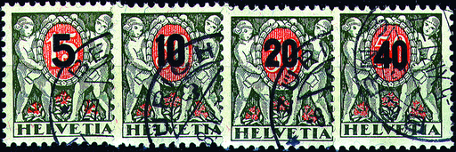 [7564.50.03] 1937, Aufbrauchsausgabe
