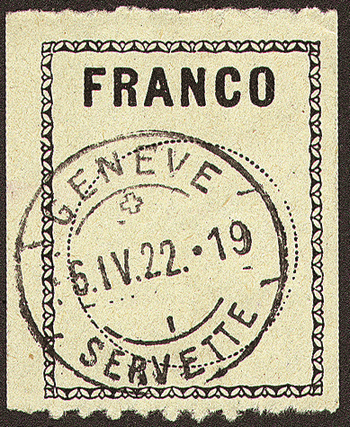 [7570.1.01] 1911, Blockschrift, schwarz