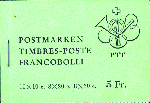[7593.60.01] 1970, Baudenkmäler, grün