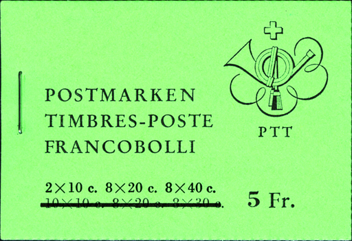 [7593.68.07] 1976, Baudenkmäler, grün