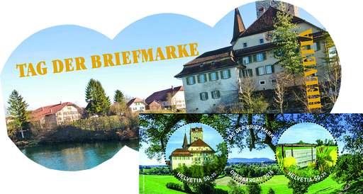 [7593.110.03] 2016, Tag der Briefmarke Oberaargau