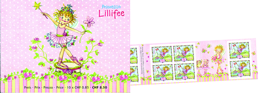 [7593.123.01] 2009, Lillifee