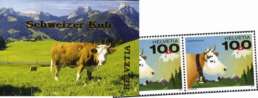 [7593.1658.01] 2017, Schweizer Kuh